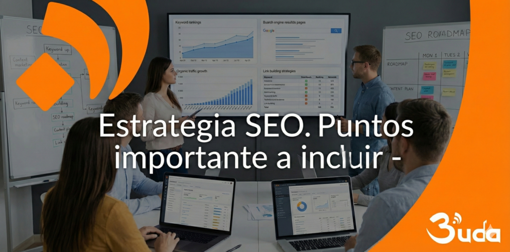 estrategia seo puntos importantes