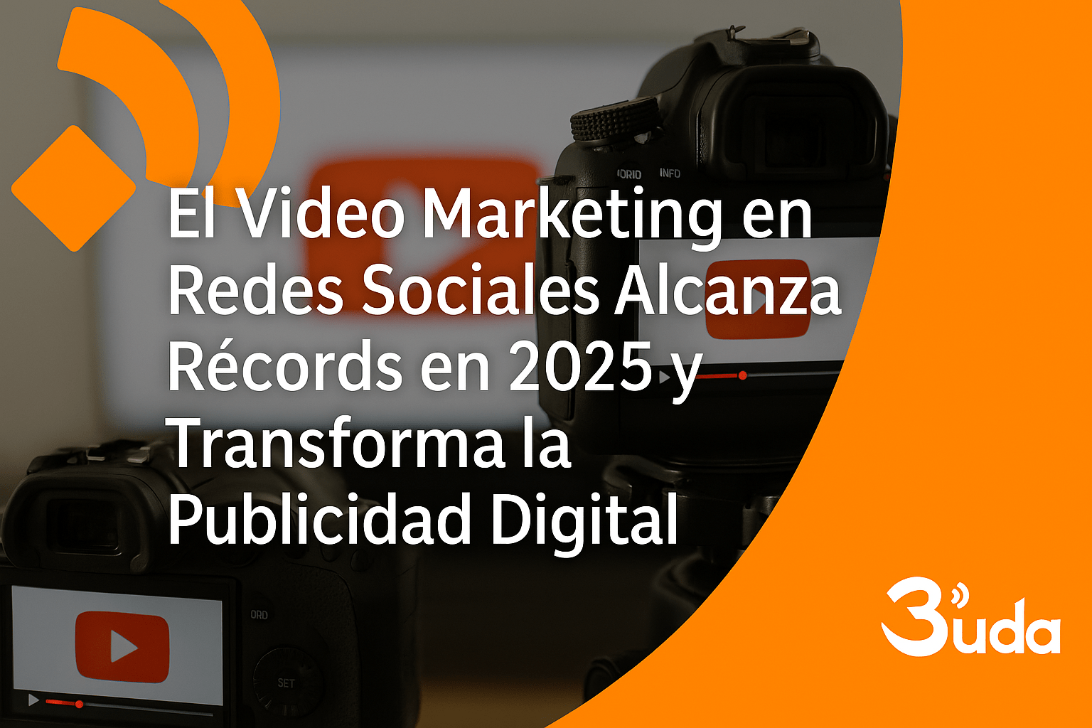 El Video Marketing en Redes Sociales Alcanza Récords en 2025 y Transforma la Publicidad Digital