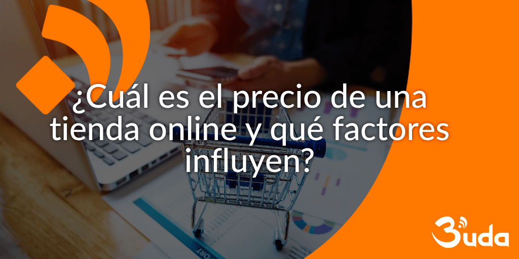 ¿Cuál es el precio de una tienda online y qué factores influyen?