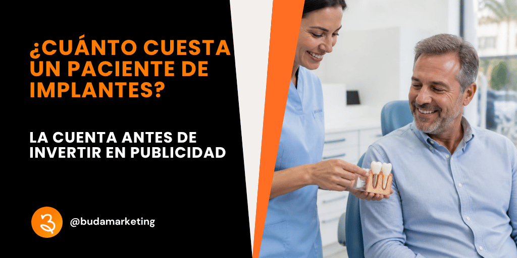cuanto cuesta un paciente de implantes